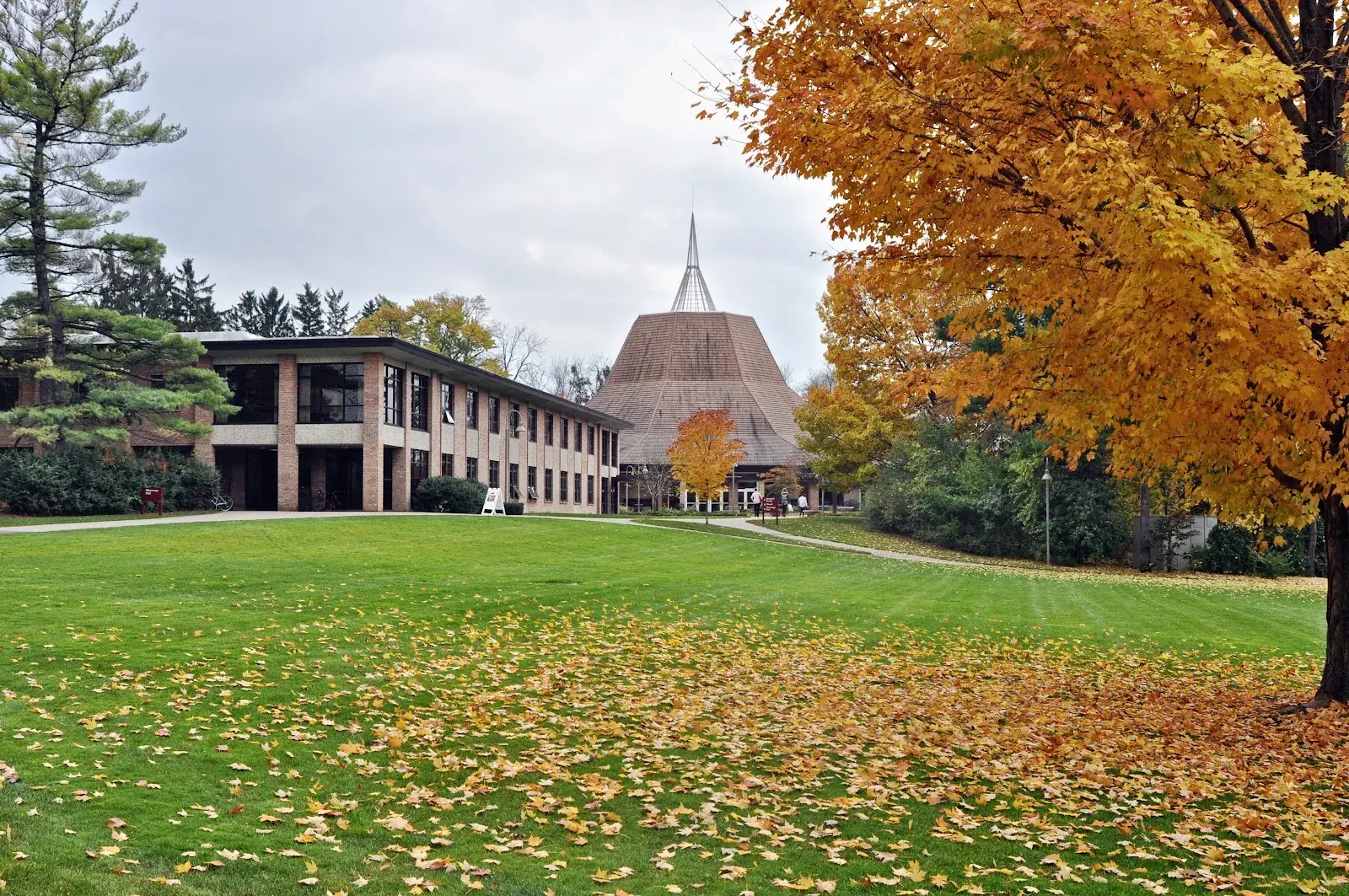 Calvin College