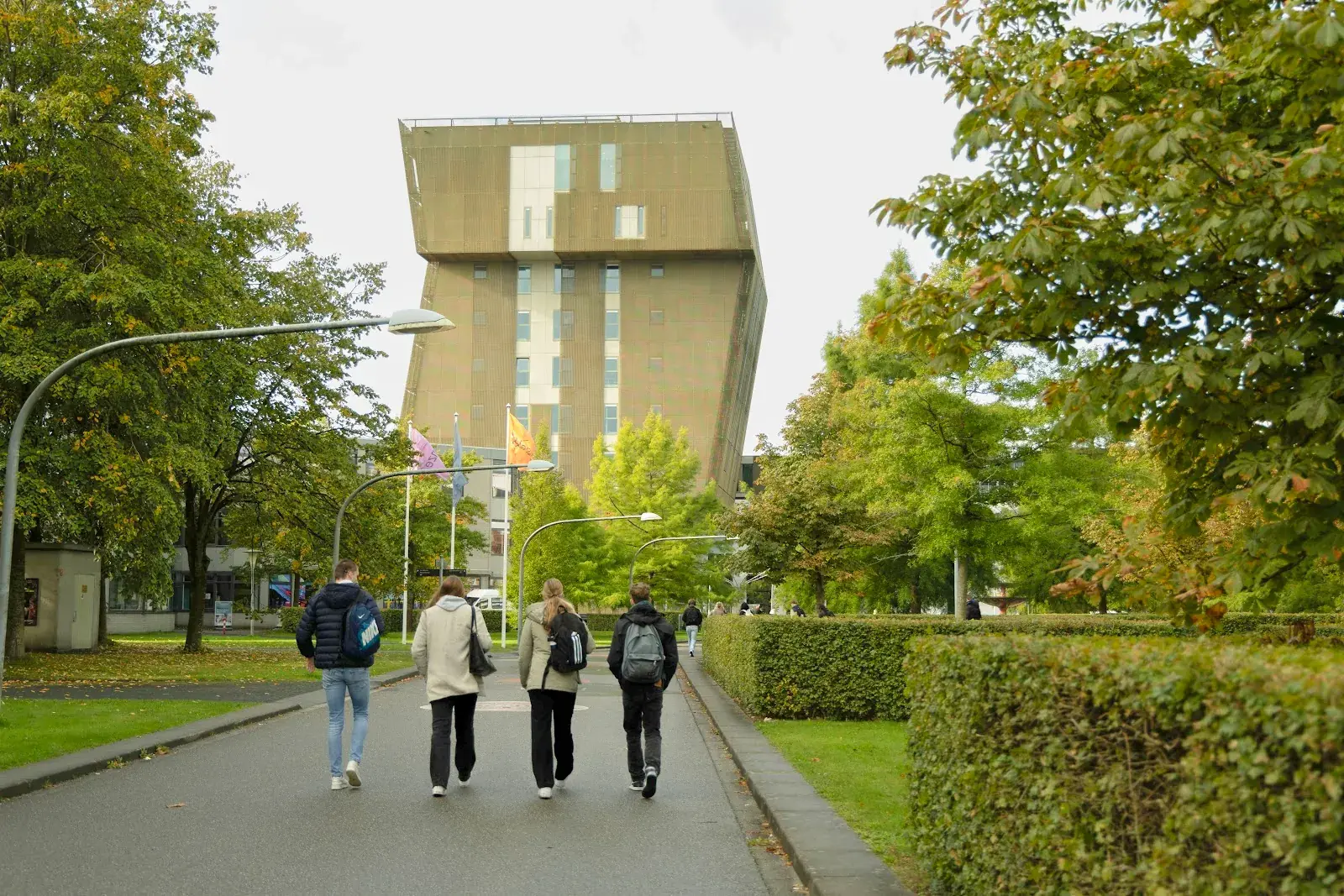 Hanzehogeschool Unversity of applied sciences