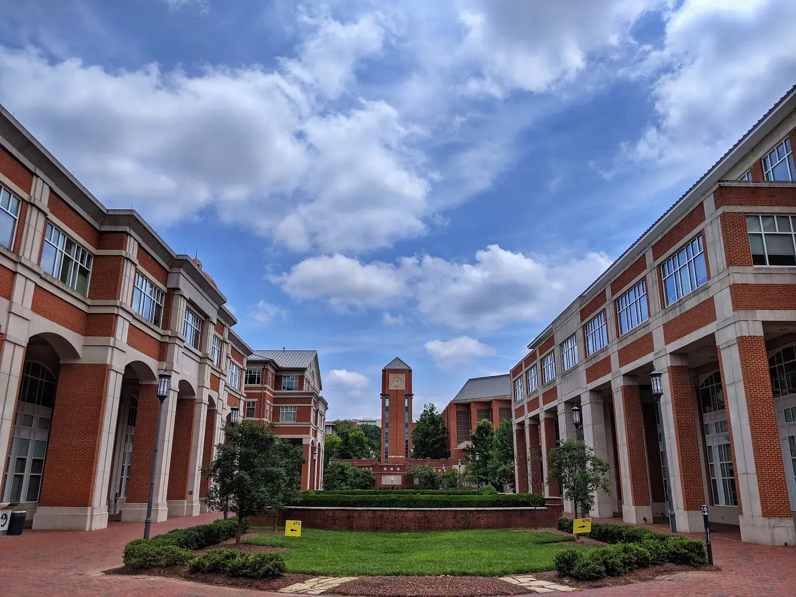 University of North Carolina at Charlotte