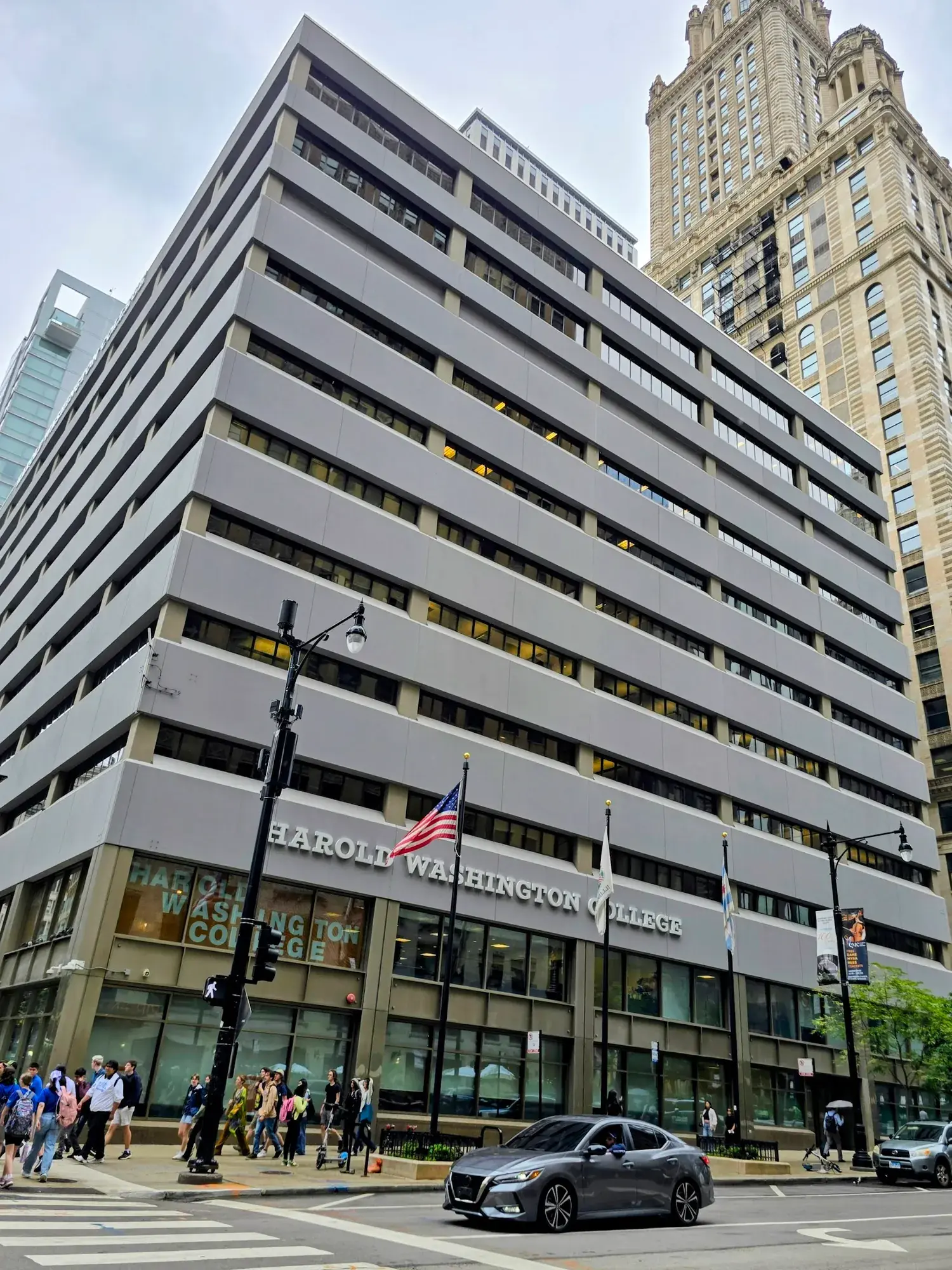 Harold Washington College