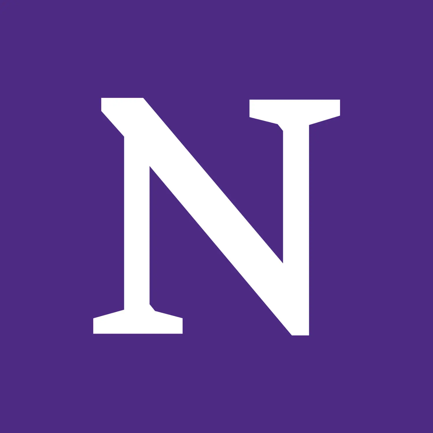 Northwestern University logo
