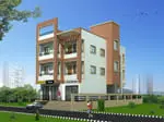 Vit's PVP college of Architecture, Pune logo
