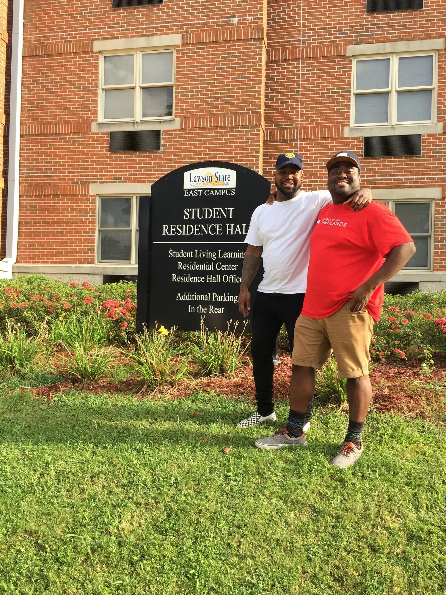 LAWSON STATE COLLEGE