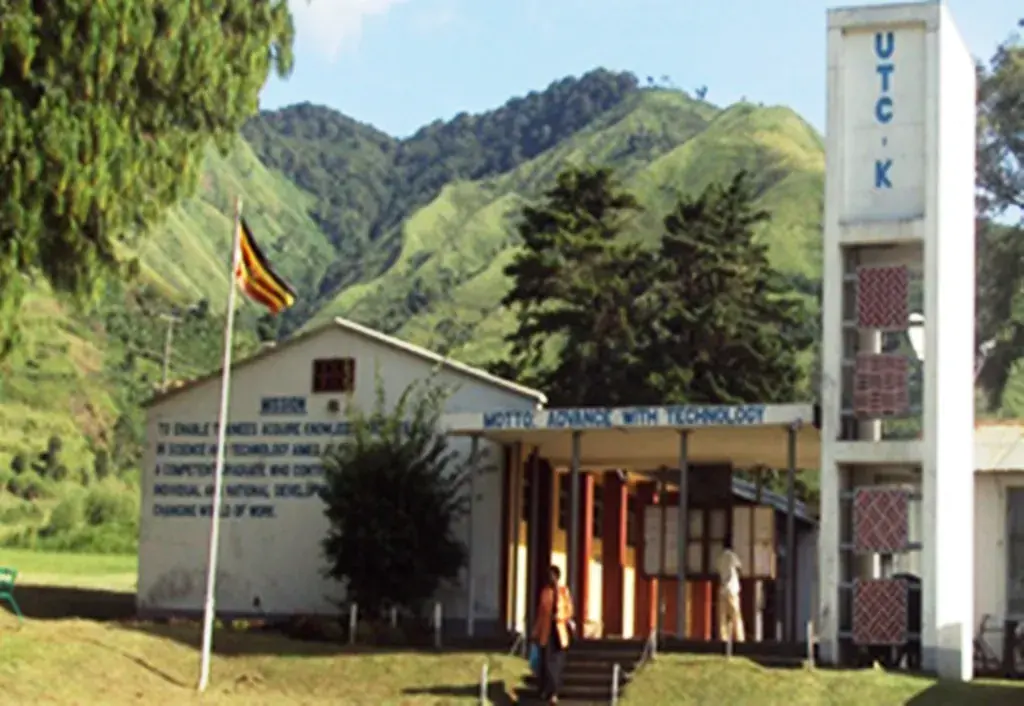 Uganda Technical College Kichwamba