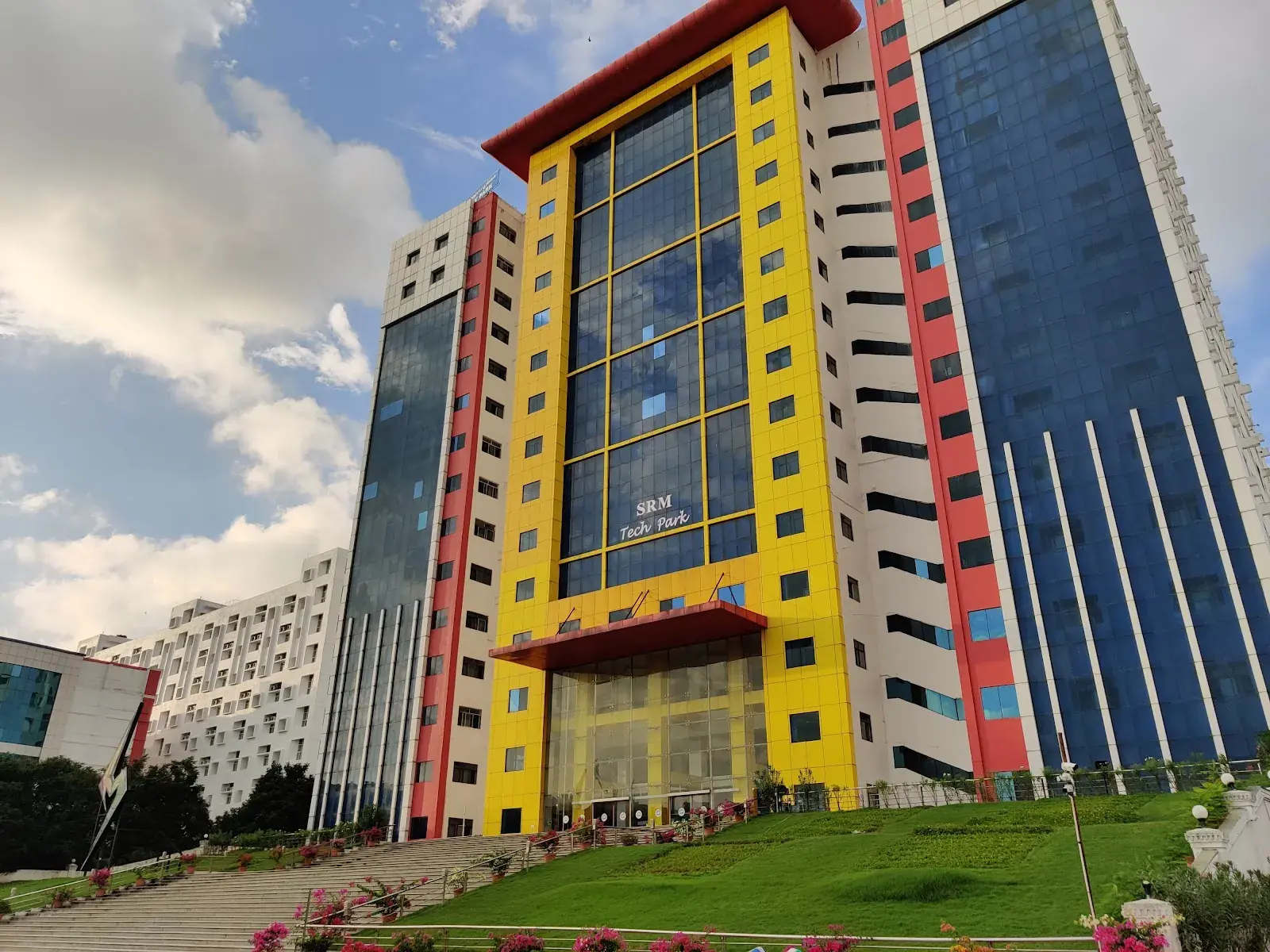 SRM University