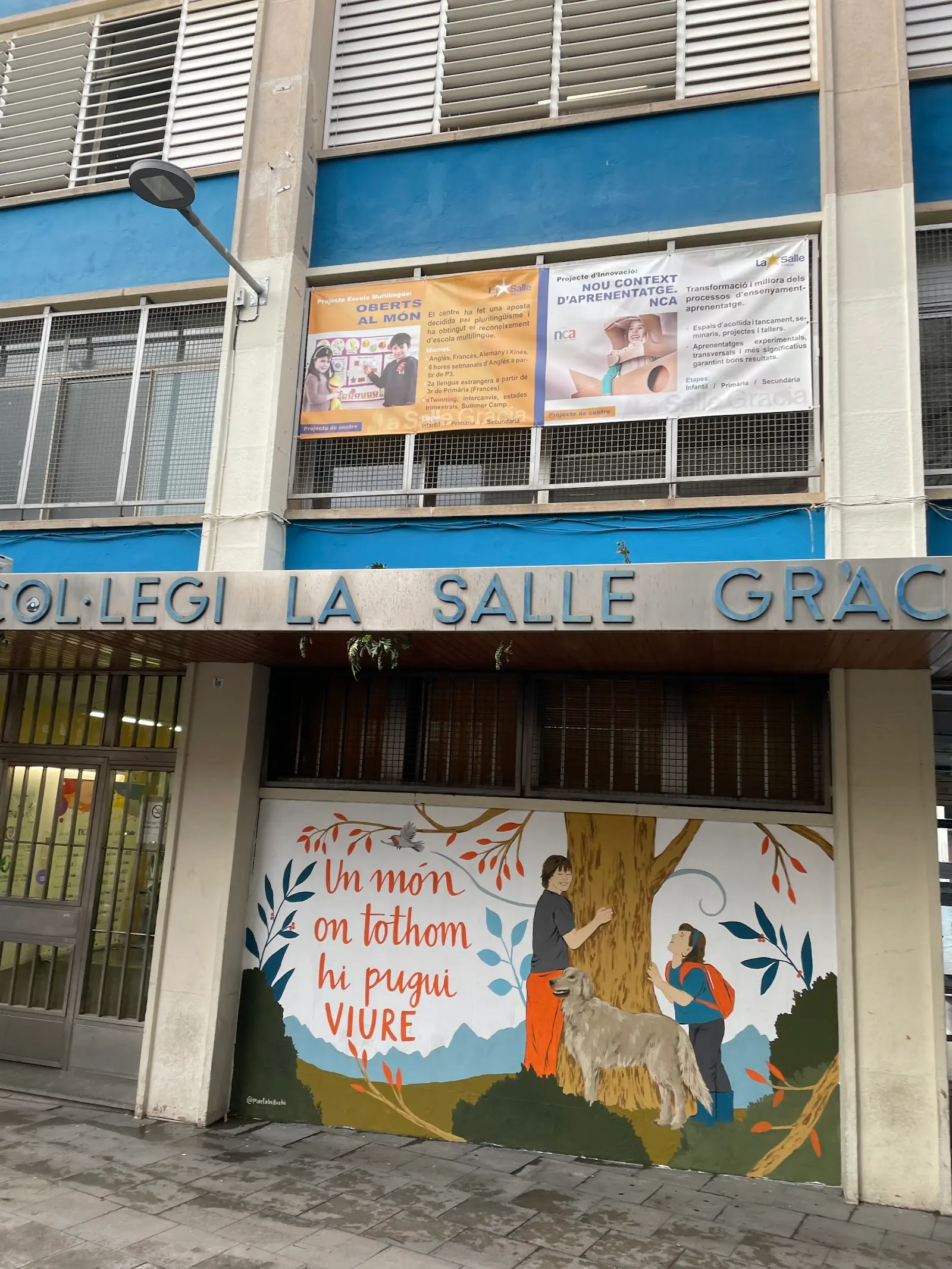 La Salle Gràcia