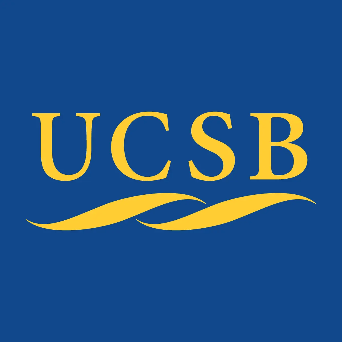 University of California, Santa Barbara logo