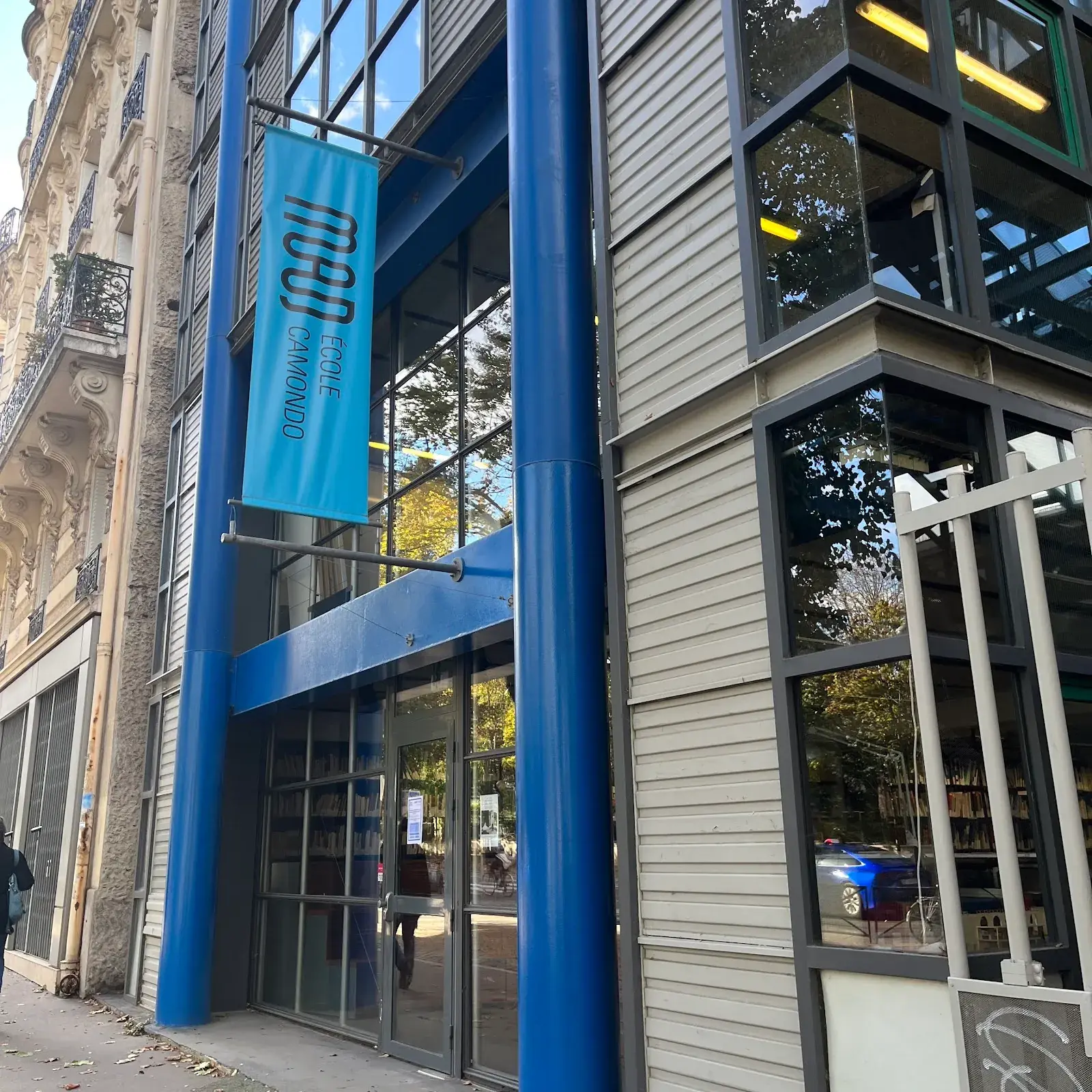 Ecole CAMONDO