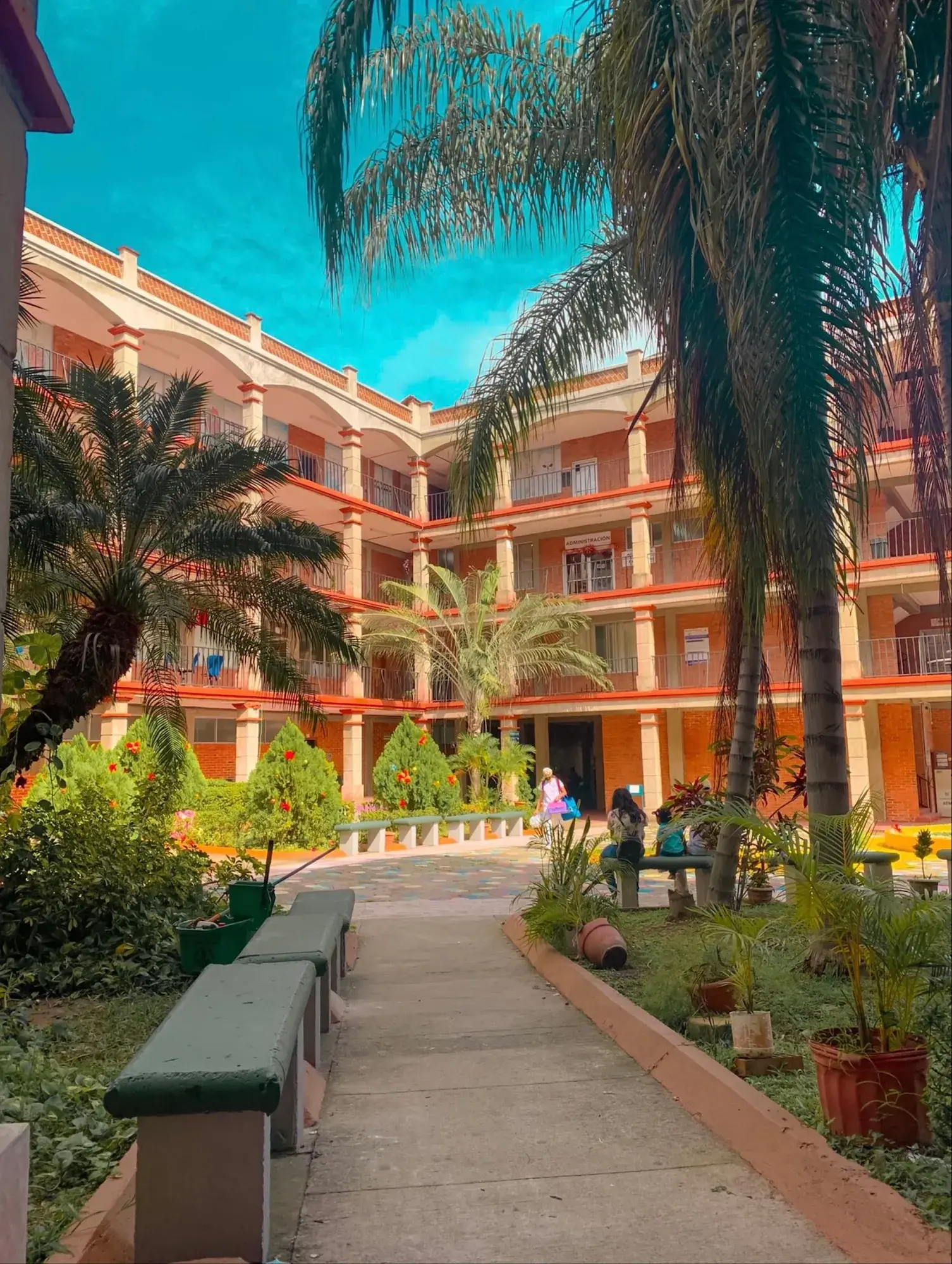 Universidad catolica de Honduras