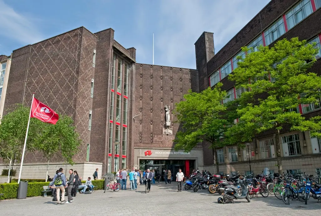 HTS Bouwkunde Rotterdam