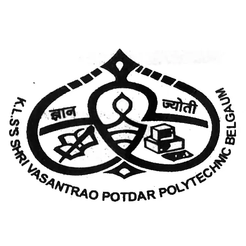 KLS Shri Vasantrao Potdar Polytechnic logo