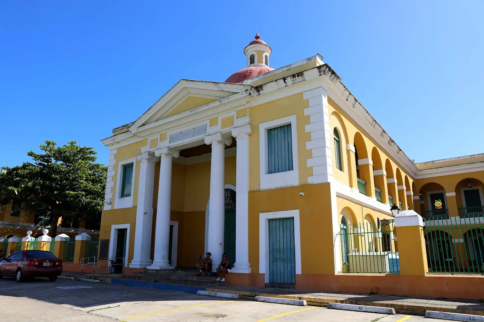 School of Fine Arts of Puerto Rico