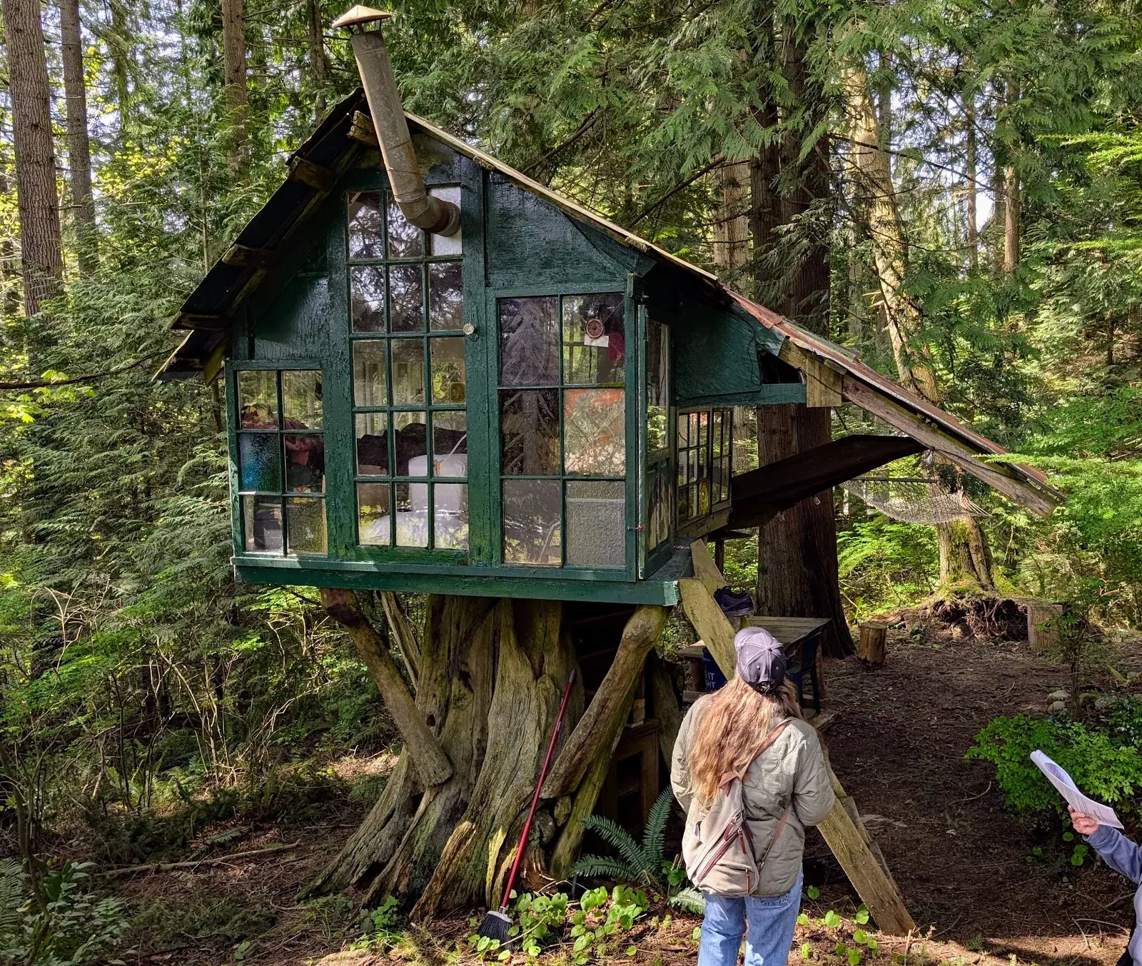 PILCHUCK GLASS SCHOOL
