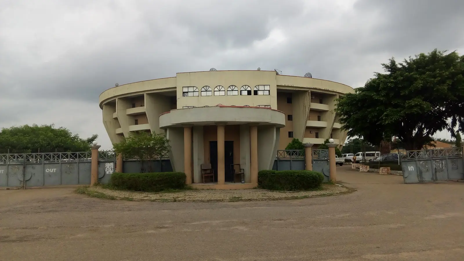 Ladoke Akintola university of Technology