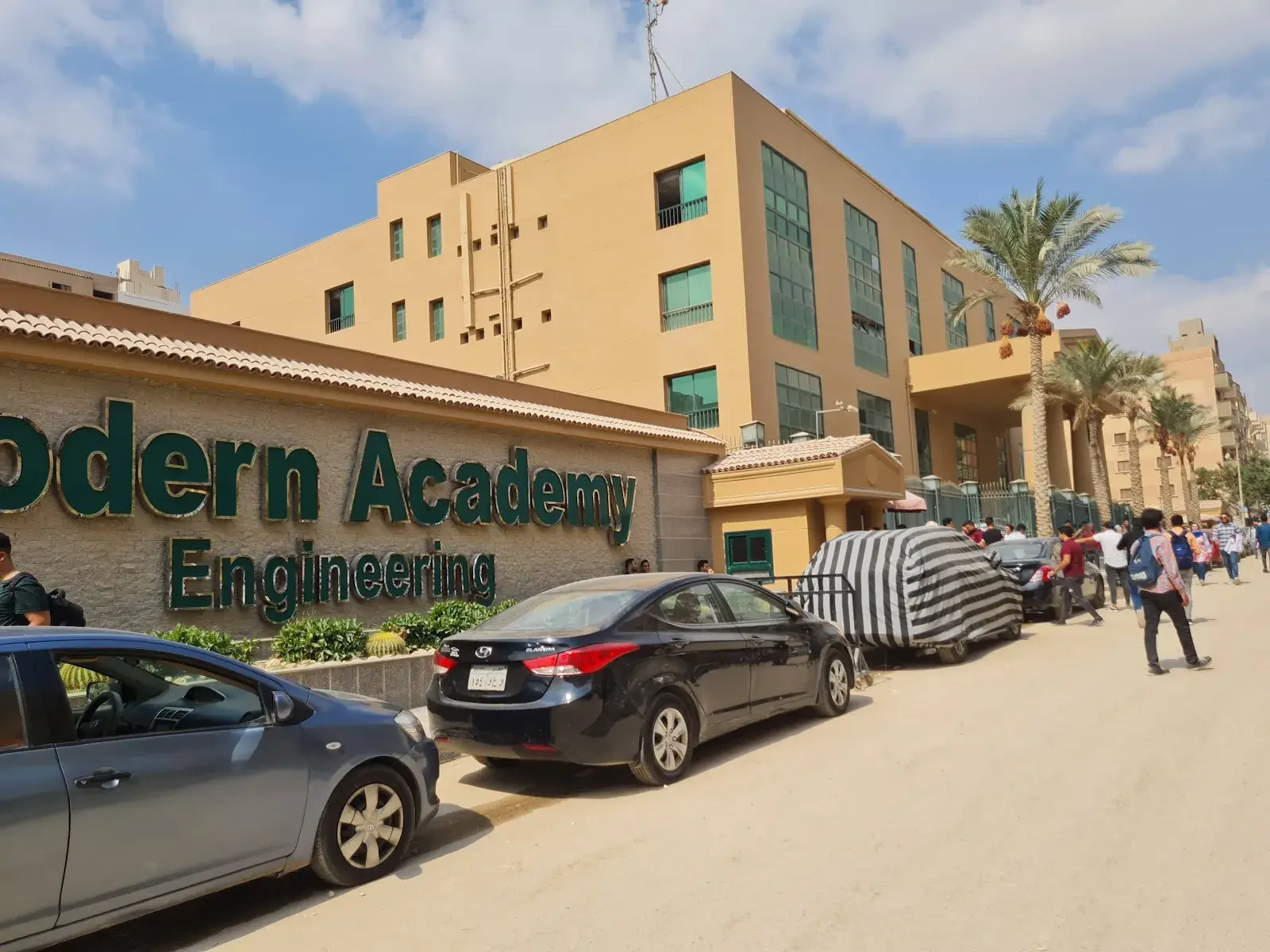 modern academy for engineering and technology
