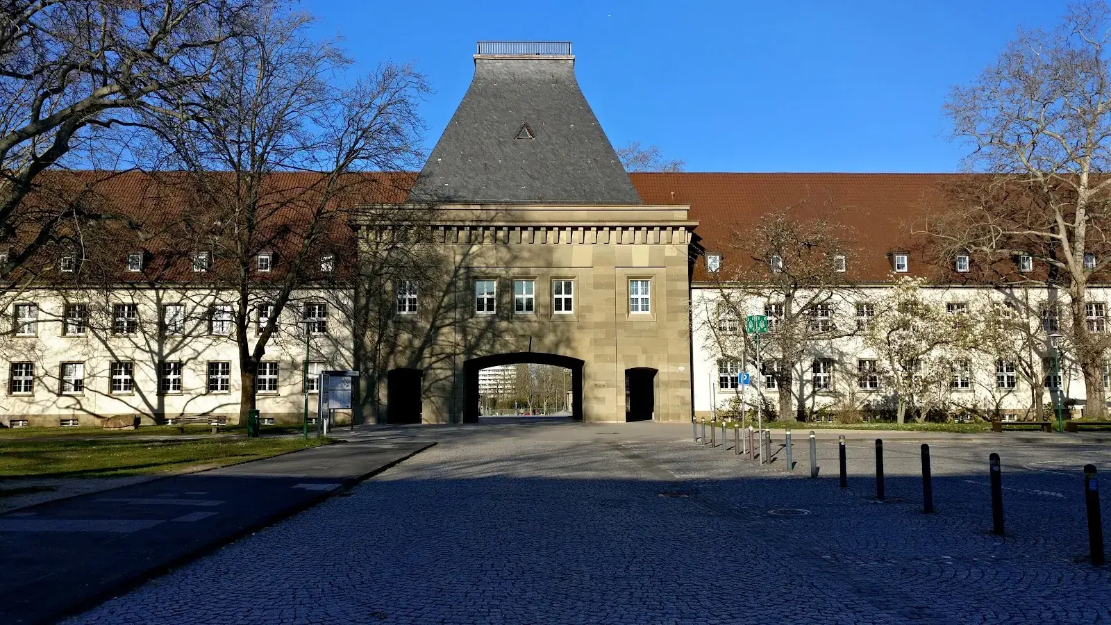 Johannes Gutenberg University of Mainz
