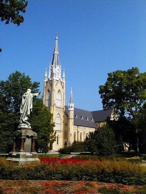 University of Notre Dame