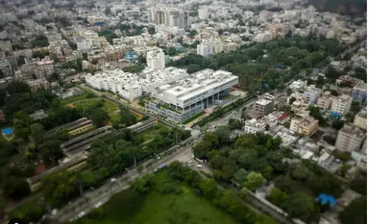 school of planning and architecture