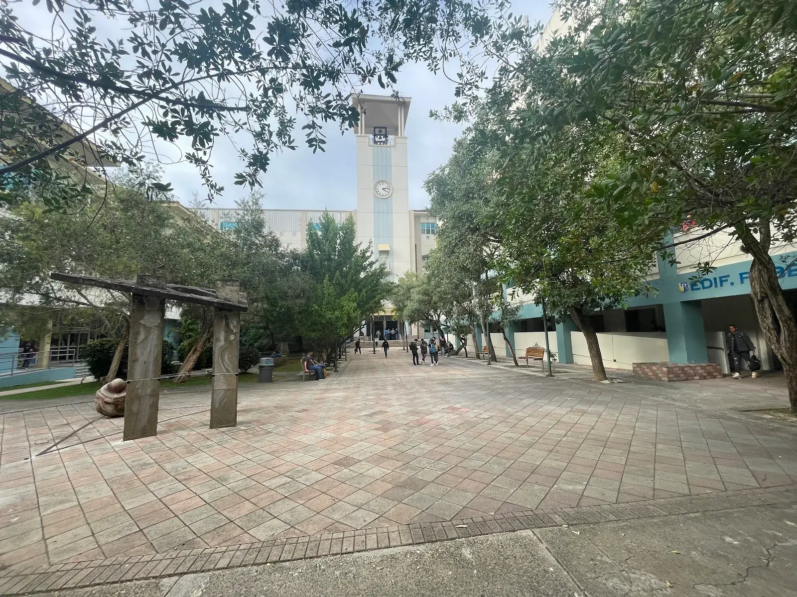 Polytechnic University of Puerto Rico (PUPR)