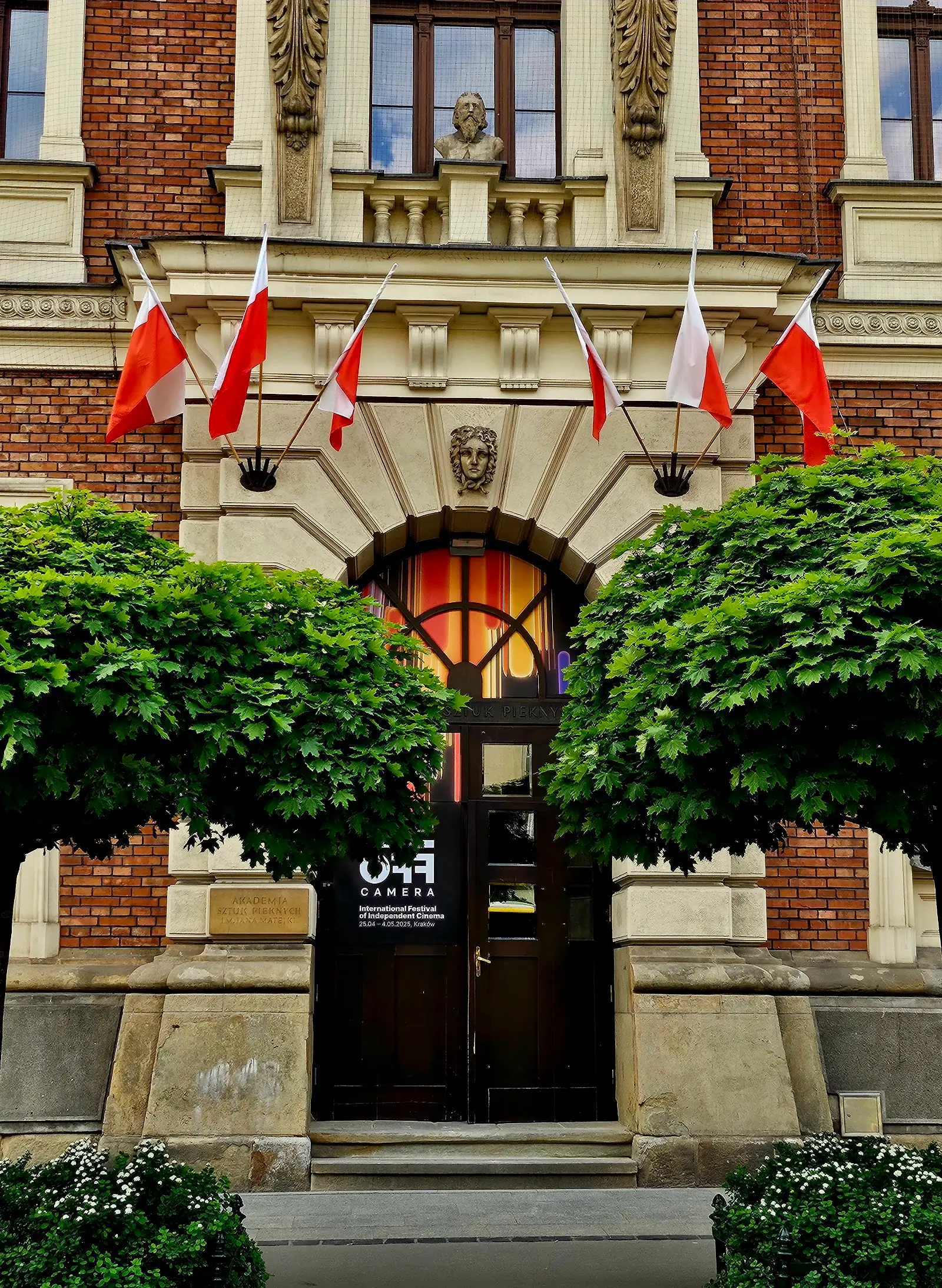 J.Matejko Academy of Fine Arts in Cracow