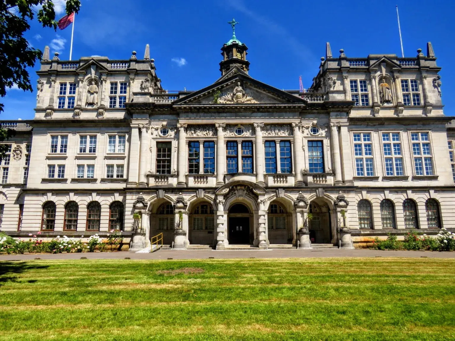 Cardiff University