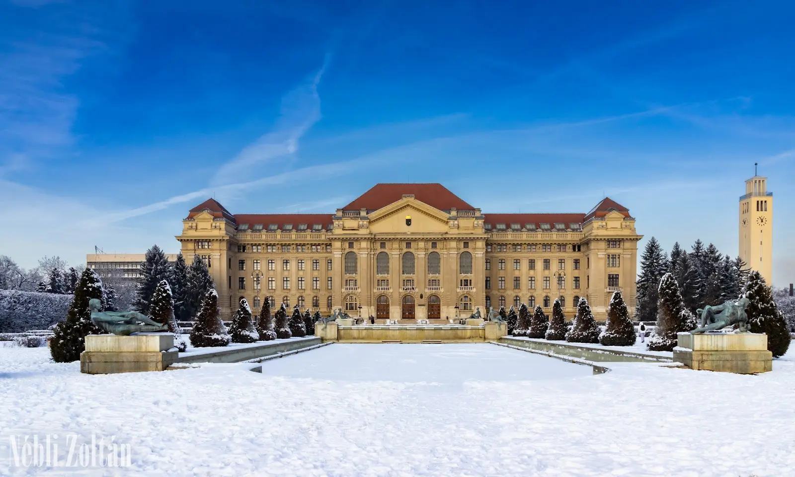 University of Debrecen