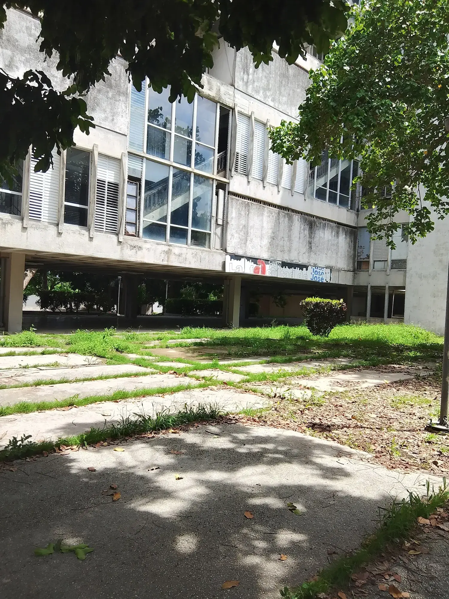 Facultad de Arquitectura de la Habana