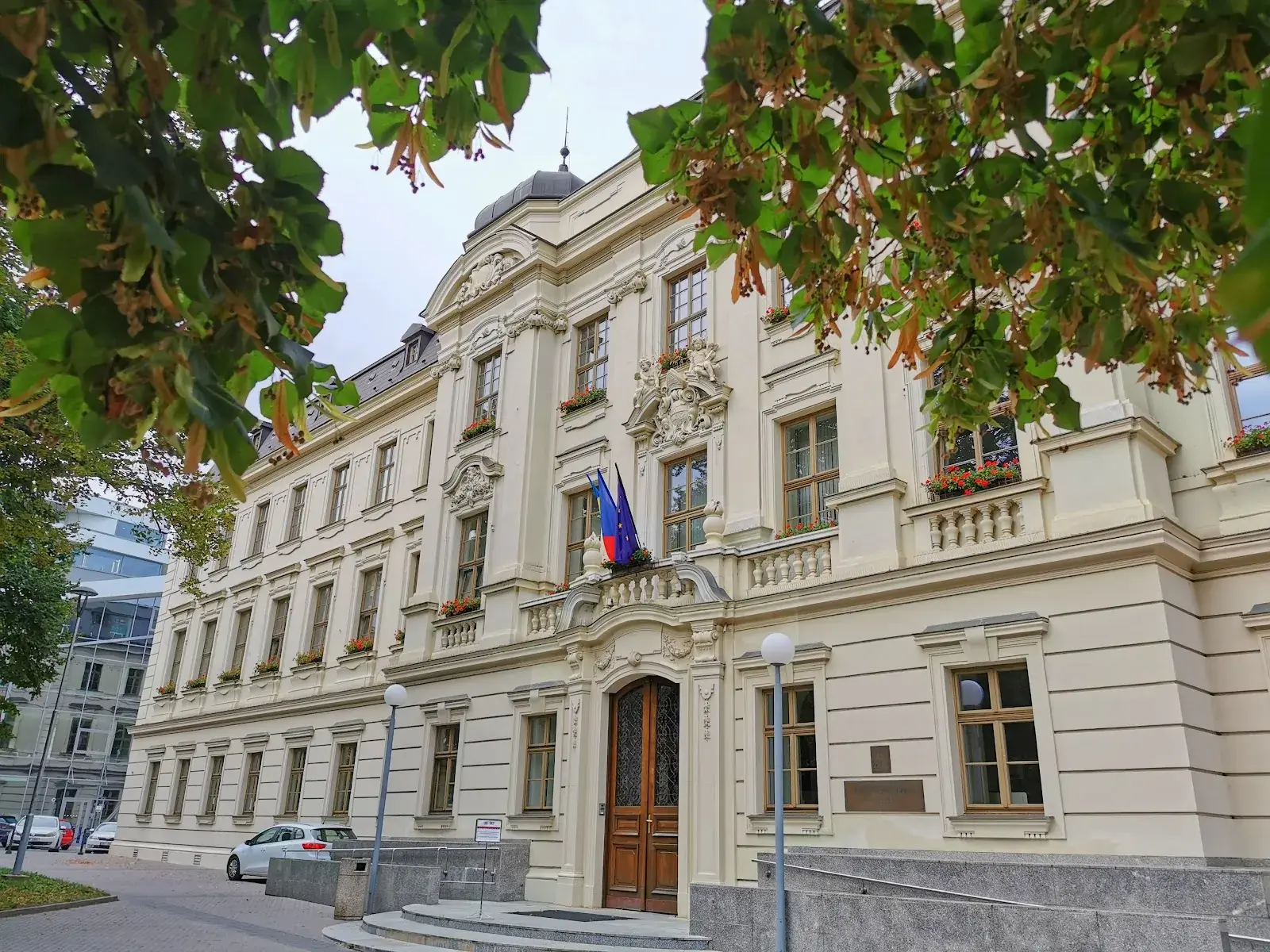 University of Brno