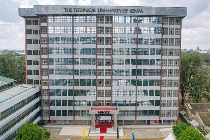 The Kenya Polytechnic University College