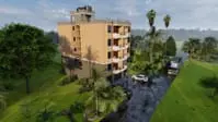 The Kenya Polytechnic University College logo