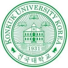 Konkuk University logo