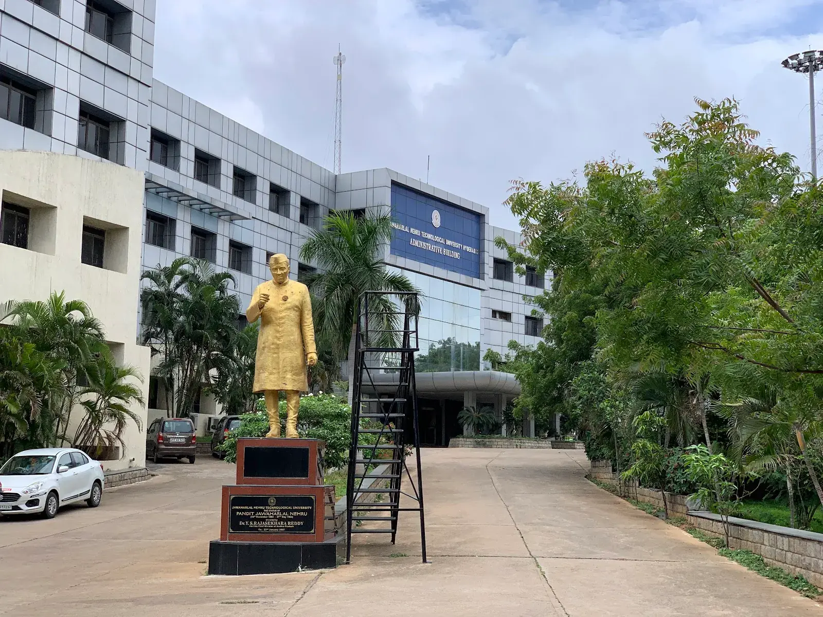JNTU Hyderabad