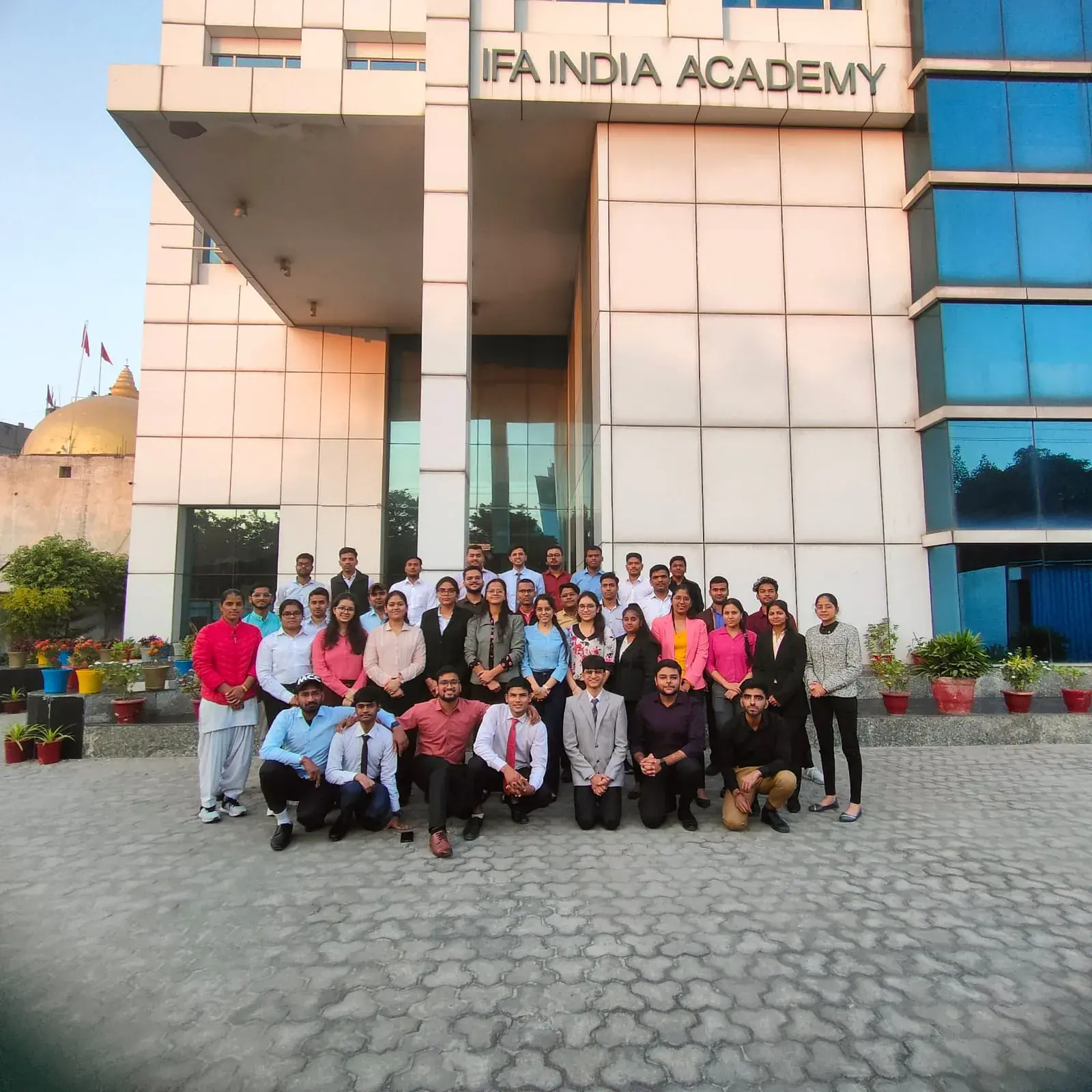 CA Institute