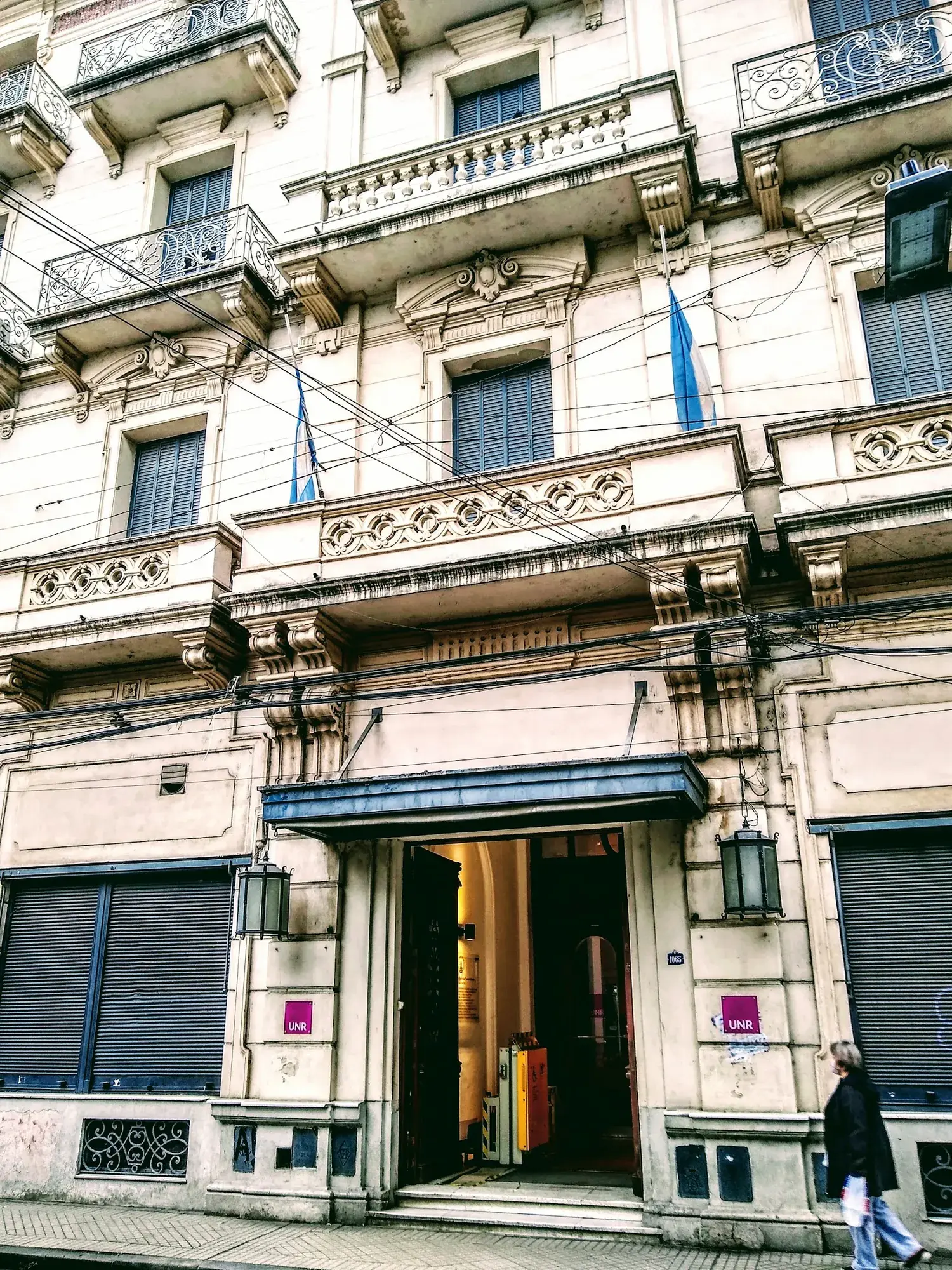 Universidad Nacional de Rosario