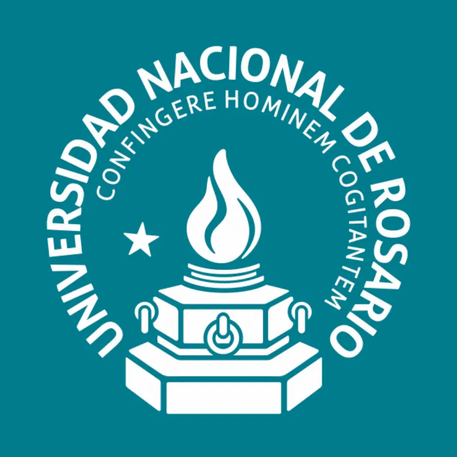 Universidad Nacional de Rosario logo