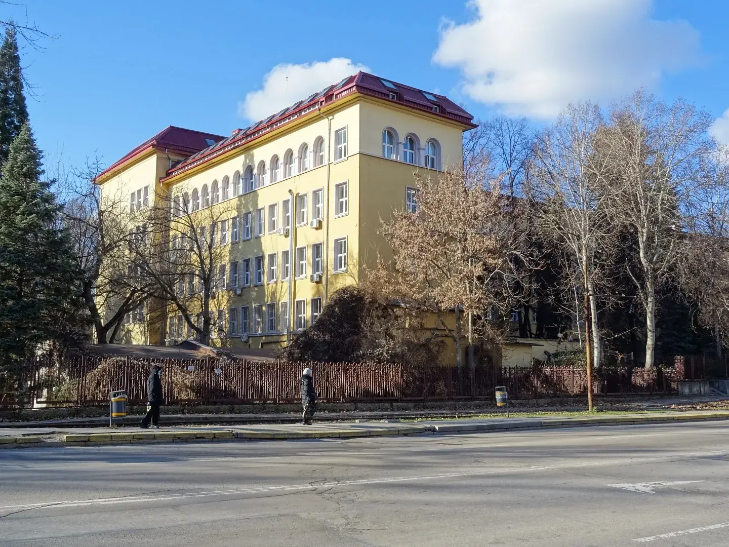 University of Forestry Sofia