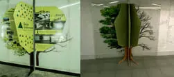 University of Forestry Sofia logo