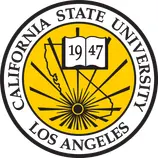 California State University Los Angeles logo