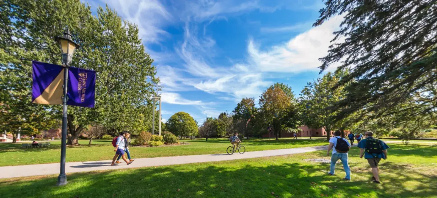 St. Michael's College, Winooski, VT