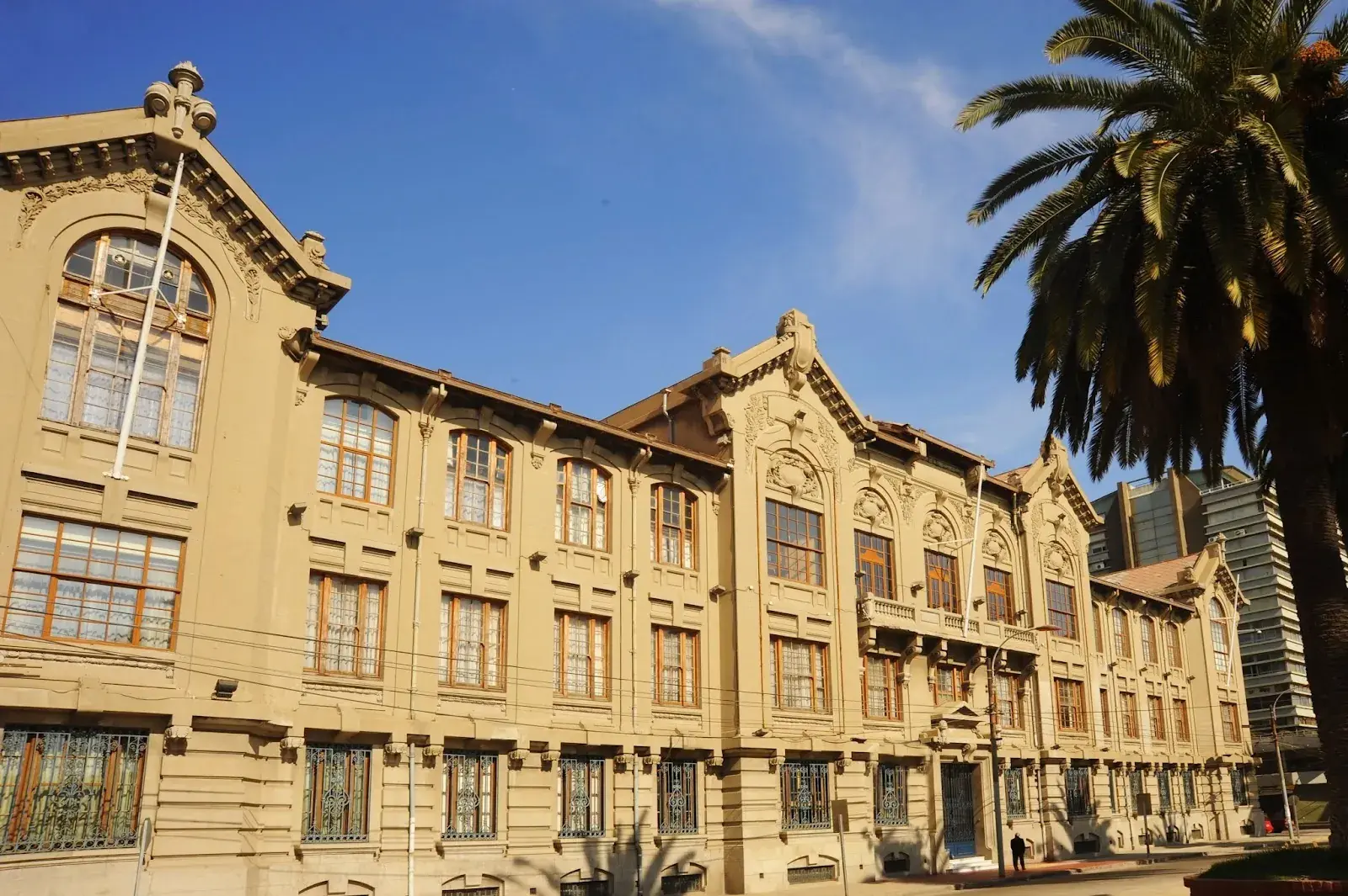 Pontifical Catholic University of Valparaíso