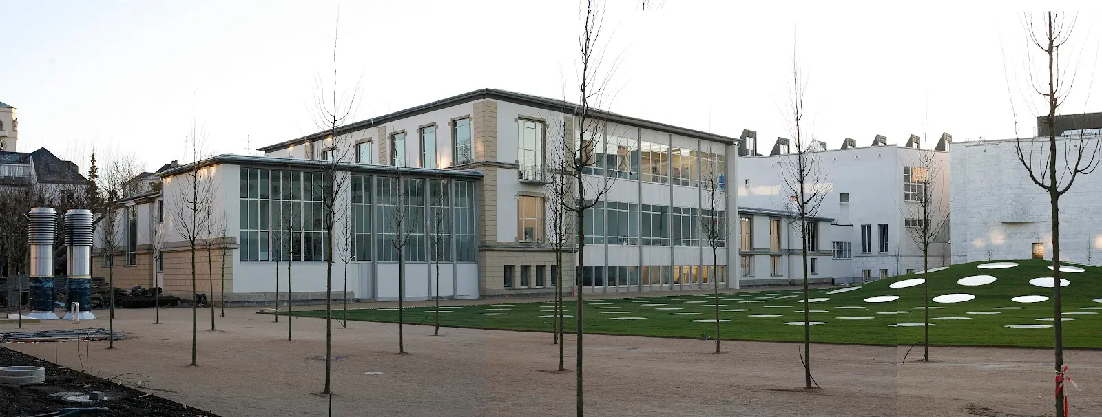 Staedelschule, State University of the Arts Frankfurt