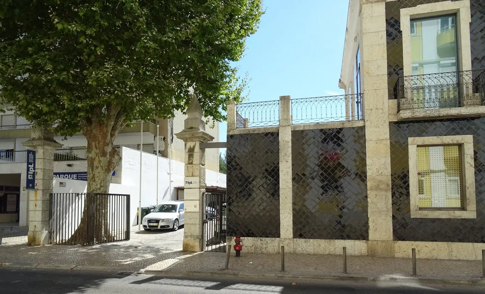 Universidad Politecnica de Lisboa
