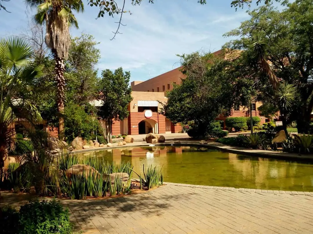 University of Botswana