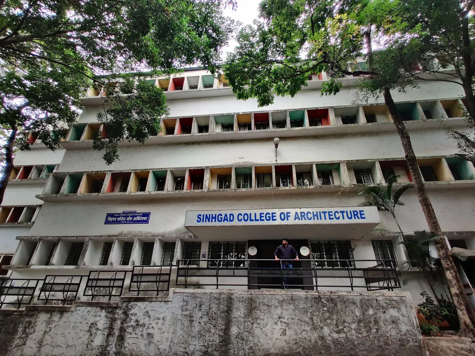 Sinhgad College of Architecture