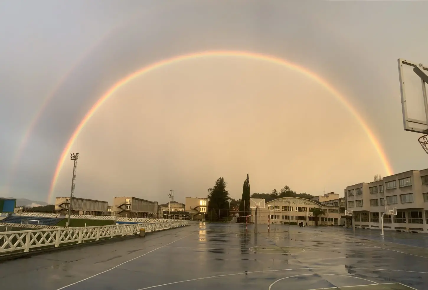 Colegio P. Andrés de Urdaneta