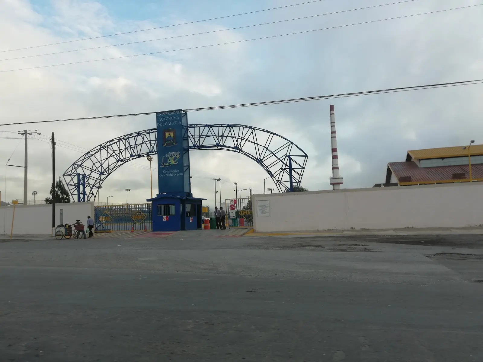 Universidad Autonoma de Coahuila