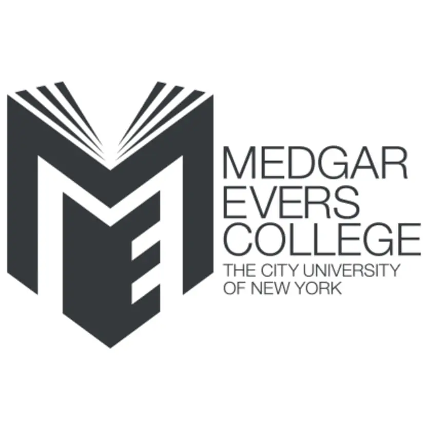 CUNY Medgar Evers College logo