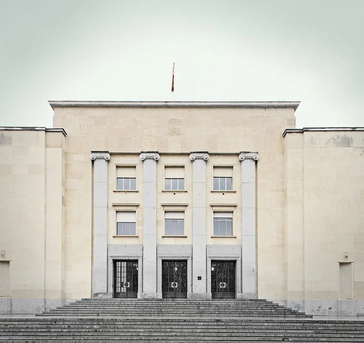Escuela Técnica Superior de Arquitectura de Madrid (ETSAM)