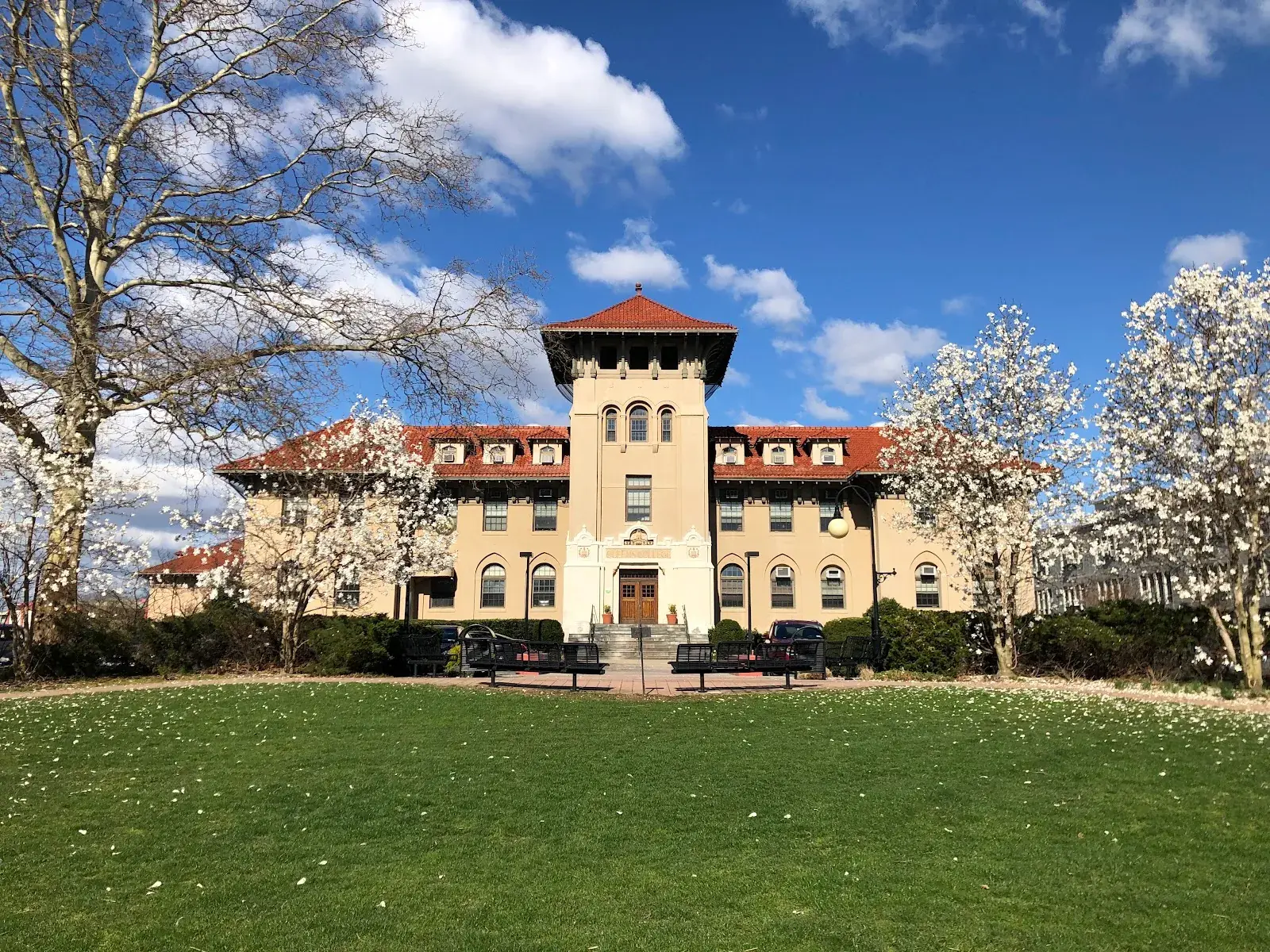 Queens College, CUNY