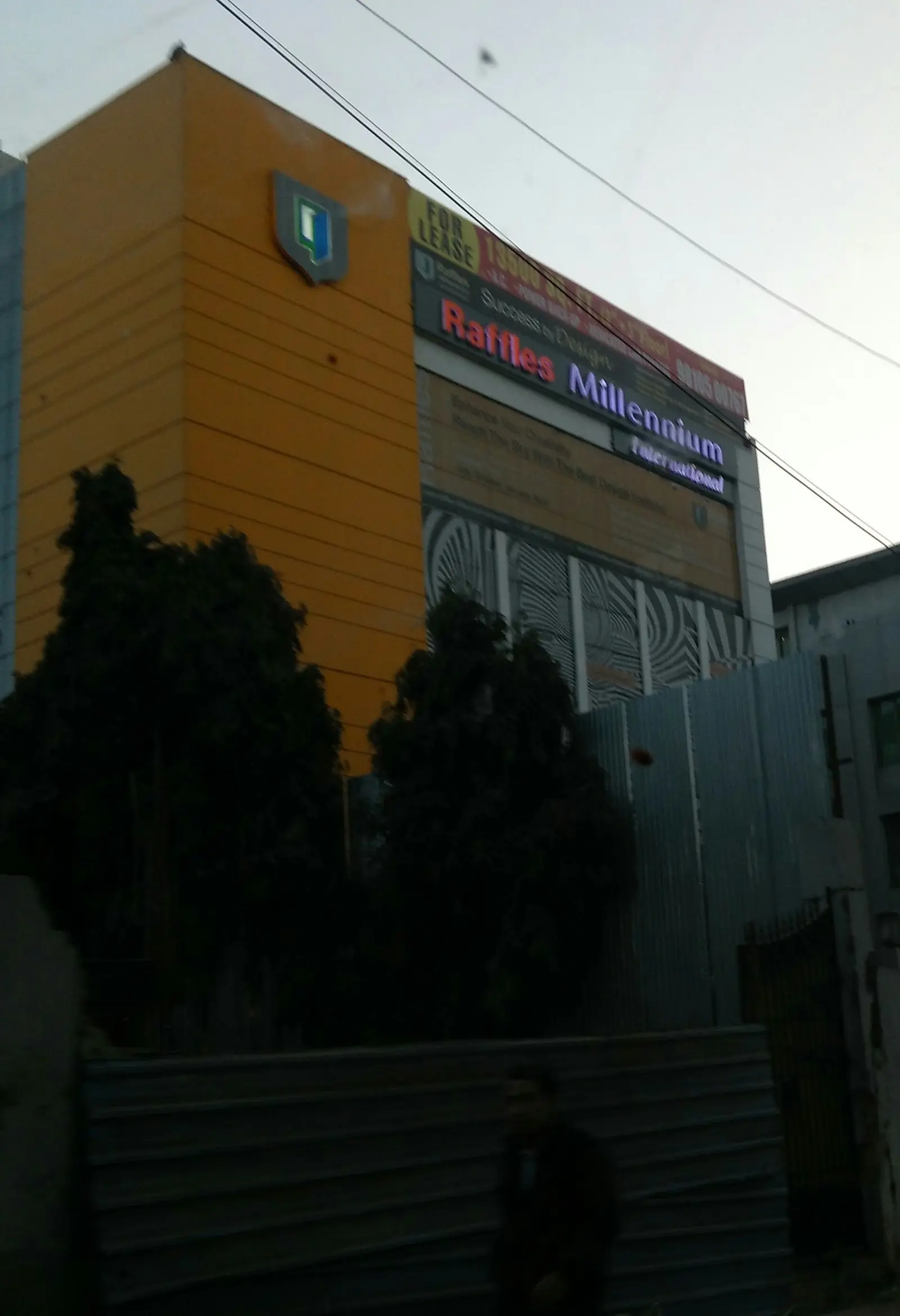 Raffles Design Institute